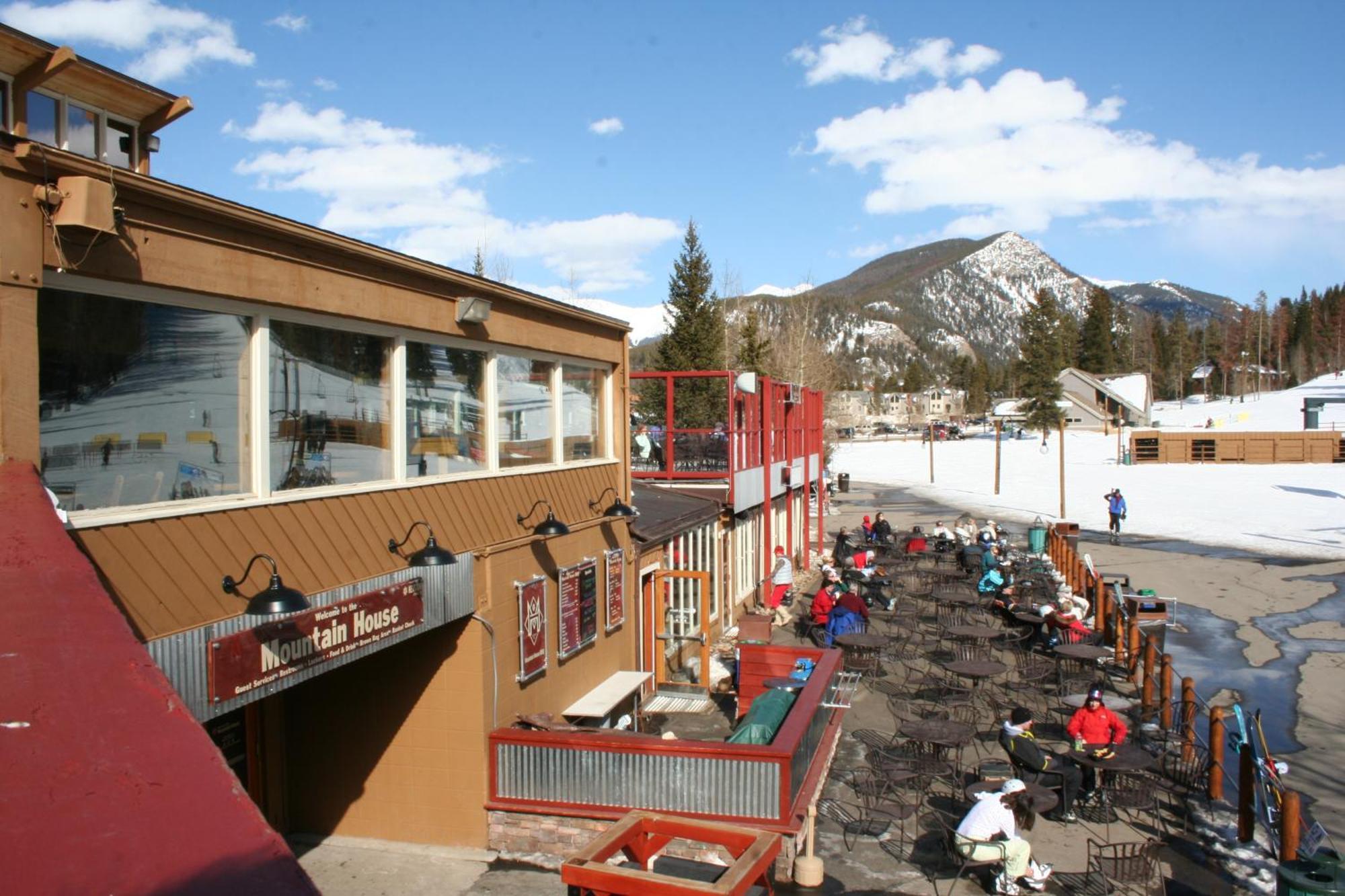 Slopeside 2773A By Summitcove Lodging Apartamento Keystone Exterior foto