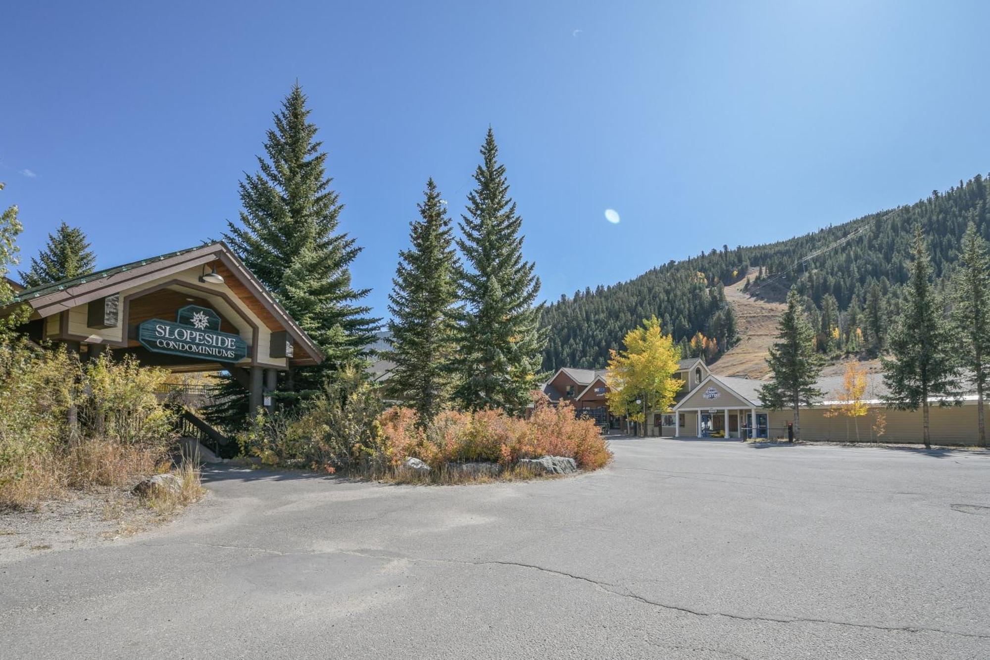 Slopeside 2773A By Summitcove Lodging Apartamento Keystone Exterior foto